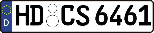 HD-CS6461