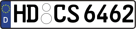 HD-CS6462