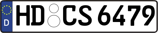 HD-CS6479