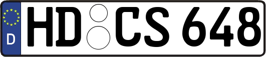 HD-CS648