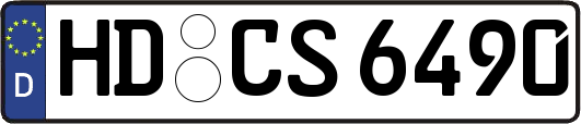 HD-CS6490