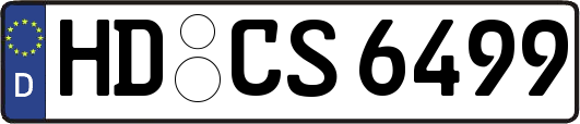 HD-CS6499
