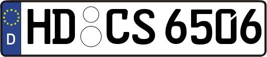 HD-CS6506