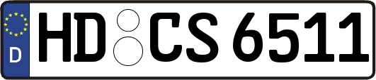 HD-CS6511