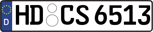 HD-CS6513