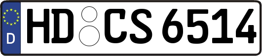 HD-CS6514