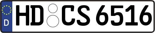 HD-CS6516