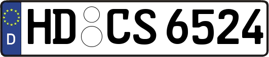 HD-CS6524