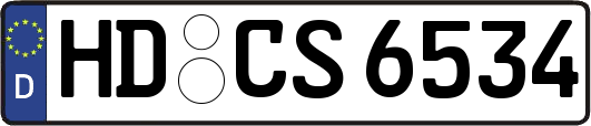 HD-CS6534