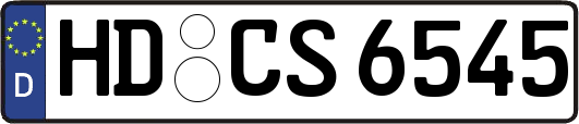 HD-CS6545