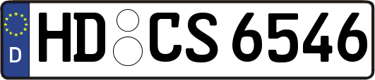 HD-CS6546