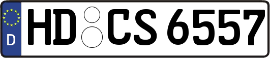HD-CS6557