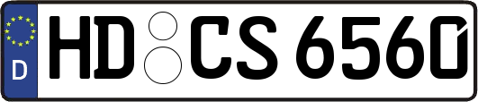 HD-CS6560
