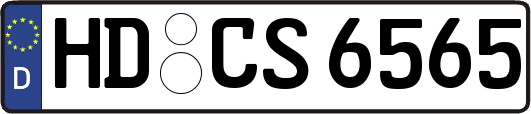 HD-CS6565