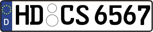 HD-CS6567