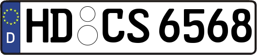 HD-CS6568