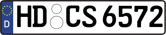 HD-CS6572