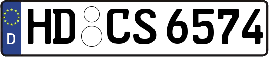 HD-CS6574