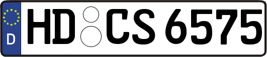 HD-CS6575