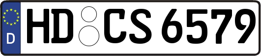 HD-CS6579