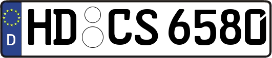 HD-CS6580