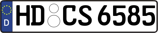 HD-CS6585
