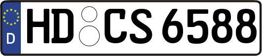 HD-CS6588