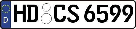 HD-CS6599