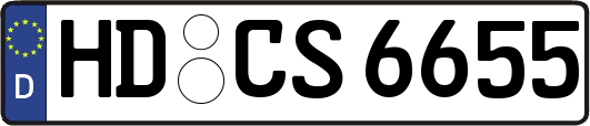 HD-CS6655