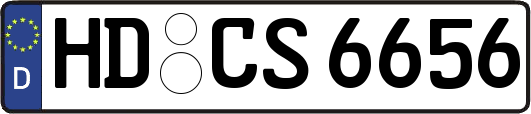 HD-CS6656