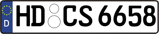 HD-CS6658