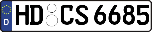 HD-CS6685