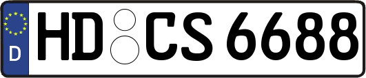 HD-CS6688