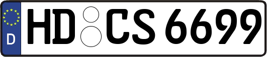 HD-CS6699