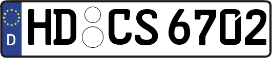 HD-CS6702