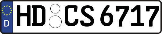 HD-CS6717