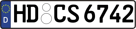 HD-CS6742