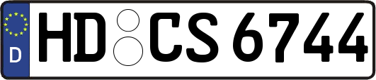 HD-CS6744