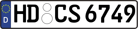 HD-CS6749