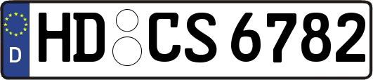 HD-CS6782
