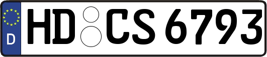 HD-CS6793