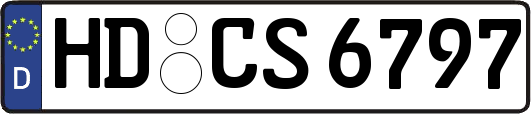 HD-CS6797