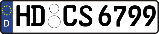 HD-CS6799