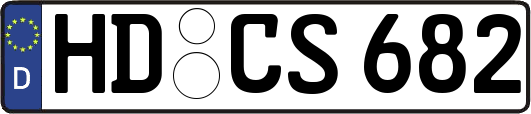 HD-CS682