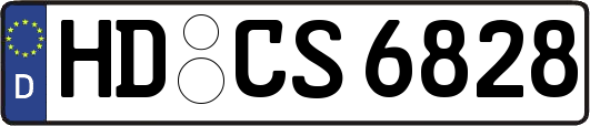 HD-CS6828