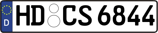 HD-CS6844