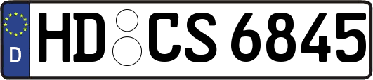 HD-CS6845