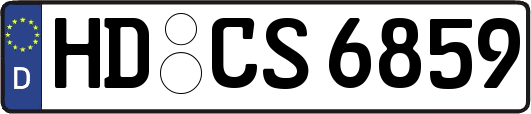 HD-CS6859