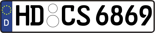 HD-CS6869