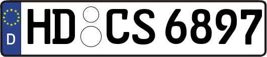 HD-CS6897